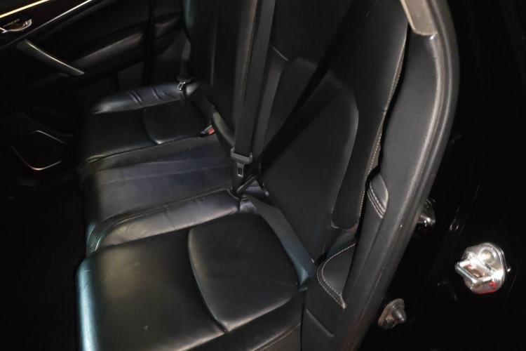 Used Honda Avancier 2017 240TURBO Two-Wheel Drive Premium Edition Left Rear Seat