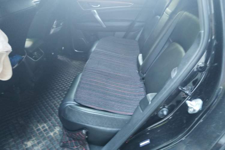 Used Honda Avancier 2017 370TURBO Four-Wheel Drive Prestige Edition Left Rear Seat