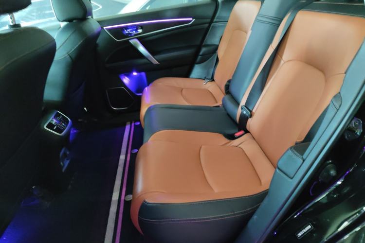 Used Honda Avancier 2017 240TURBO Two-Wheel Drive Elite Edition Left Rear Seat