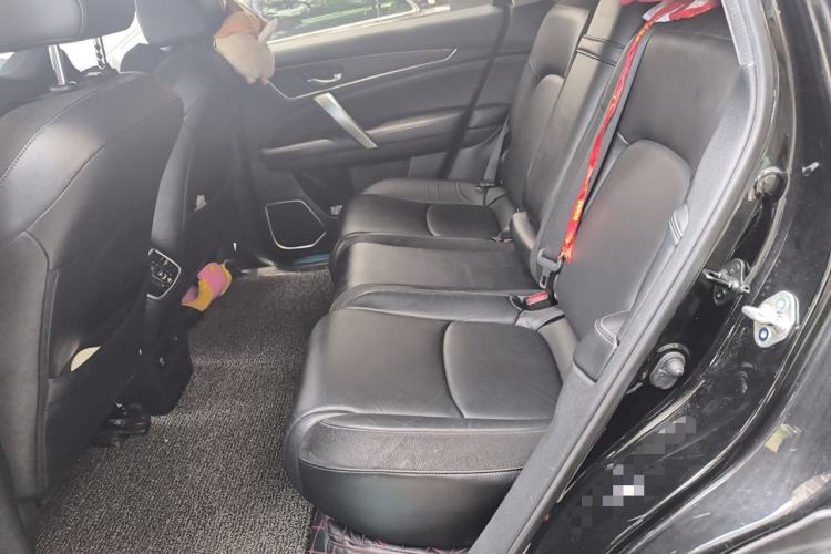 Used Honda Avancier 2017 370TURBO 2WD Luxury Edition Left Rear Seat
