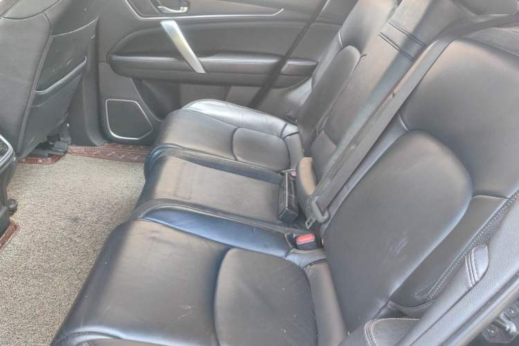 Used Honda Avancier 2017 240TURBO Two-Wheel Drive Luxury Edition Left Rear Seat