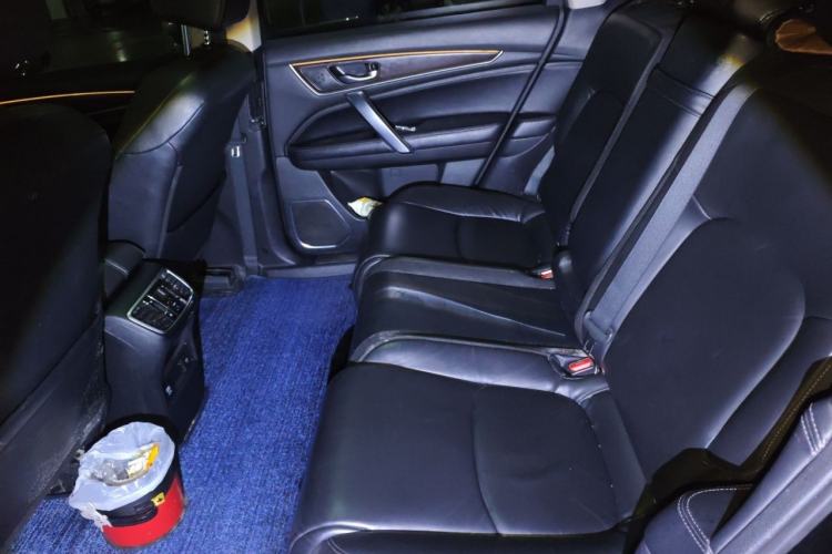 Used Honda Avancier 2017 370TURBO 2WD Luxury Edition Left Rear Seat