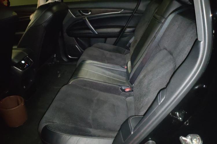 Used Honda Avancier 2017 240TURBO Two-Wheel Drive Elite Edition Left Rear Seat