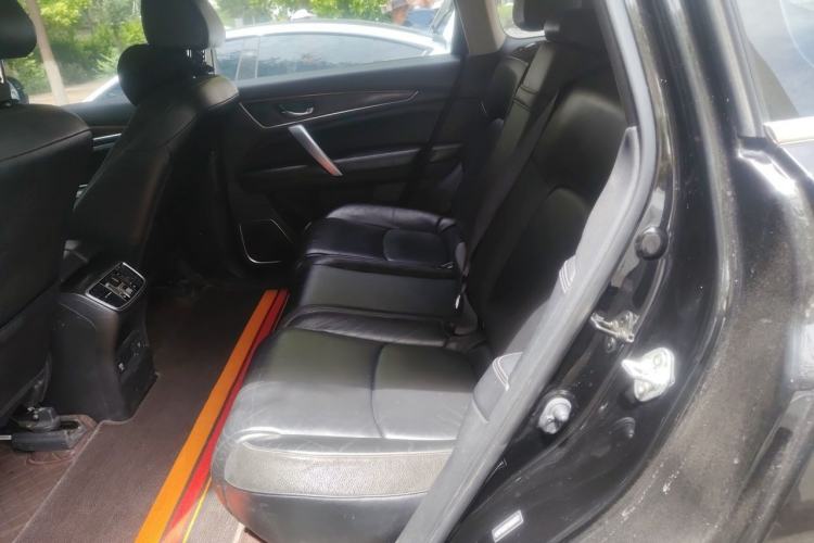 Used Honda Avancier 2017 370TURBO 2WD Luxury Edition Left Rear Seat