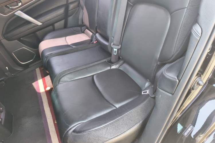 Used Honda Avancier 2017 240TURBO Two-Wheel Drive Premium Edition Left Rear Seat