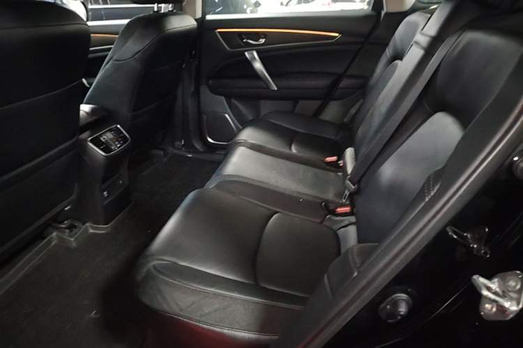 Used Honda Avancier 2017 240TURBO Two-Wheel Drive Premium Edition Left Rear Seat