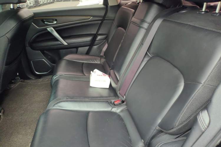 Used Honda Avancier 2017 240TURBO Two-Wheel Drive Premium Edition Left Rear Seat