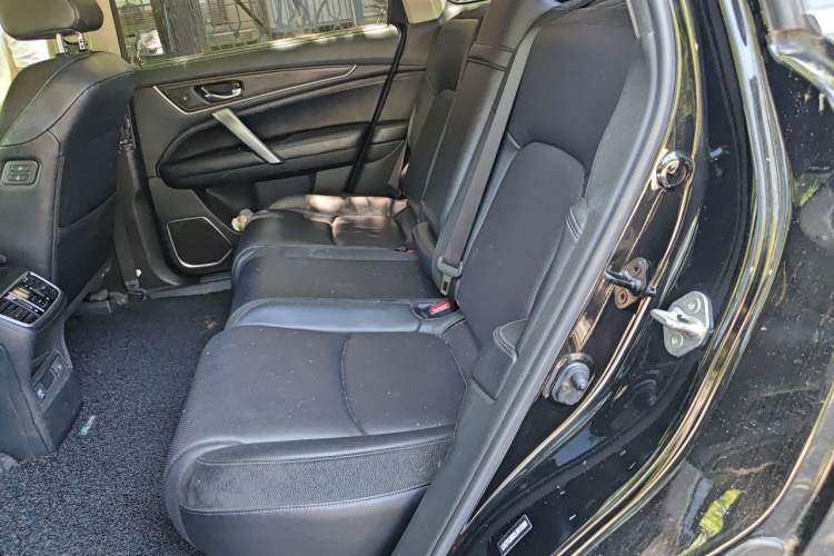 Used Honda Avancier 2017 370TURBO Four-Wheel Drive Prestige Edition Left Rear Seat