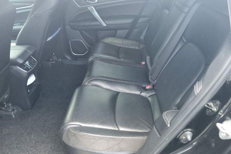 Used Honda Avancier 2017 370TURBO 2WD Luxury Edition Left Rear Seat