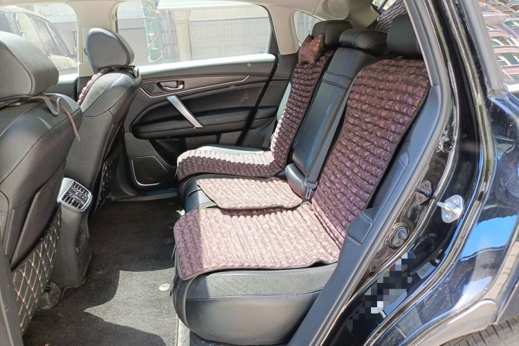 Used Honda Avancier 2017 240TURBO Two-Wheel Drive Premium Edition Left Rear Seat