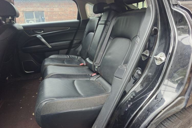 Used Honda Avancier 2017 370TURBO Four-Wheel Drive Prestige Edition Left Rear Seat