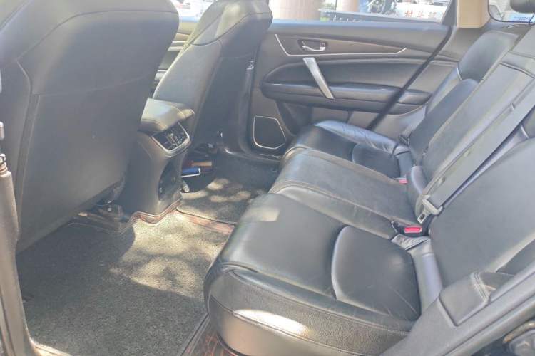 Used Honda Avancier 2017 240TURBO Two-Wheel Drive Comfort Version Left Rear Seat