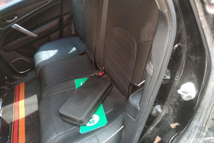Used Honda Avancier 2017 240TURBO Two-Wheel Drive Premium Edition Left Rear Seat