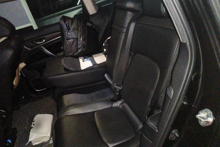 Used Honda Avancier 2017 240TURBO Two-Wheel Drive Luxury Edition Left Rear Seat