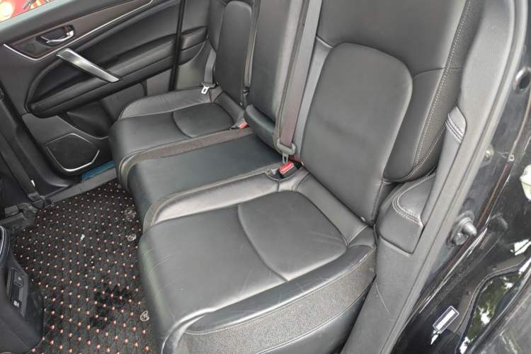 Used Honda Avancier 2017 240TURBO Two-Wheel Drive Comfort Version Left Rear Seat