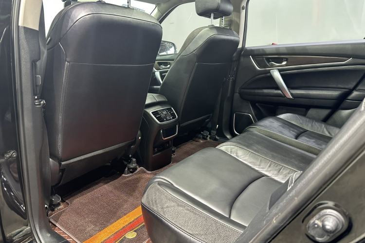 Used Honda Avancier 2017 240TURBO Two-Wheel Drive Comfort Version Left Rear Seat