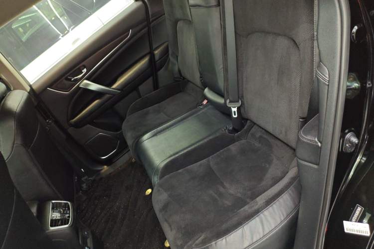 Used Honda Avancier 2017 240TURBO Two-Wheel Drive Elite Edition Left Rear Seat