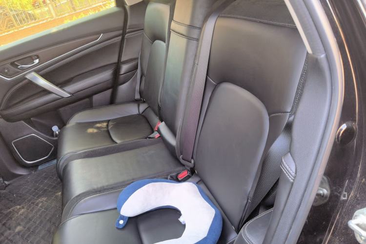 Used Honda Avancier 2017 370TURBO Four-Wheel Drive Prestige Edition Left Rear Seat