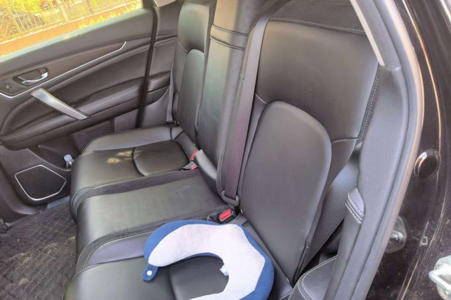Used Honda Avancier 2017 370TURBO Four-Wheel Drive Prestige Edition Left Rear Seat
