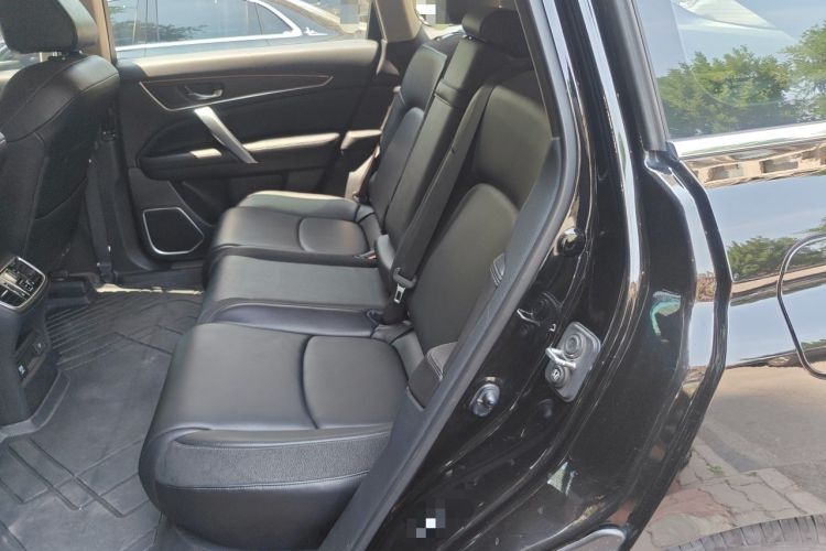 Used Honda Avancier 2017 240TURBO Two-Wheel Drive Premium Edition Left Rear Seat