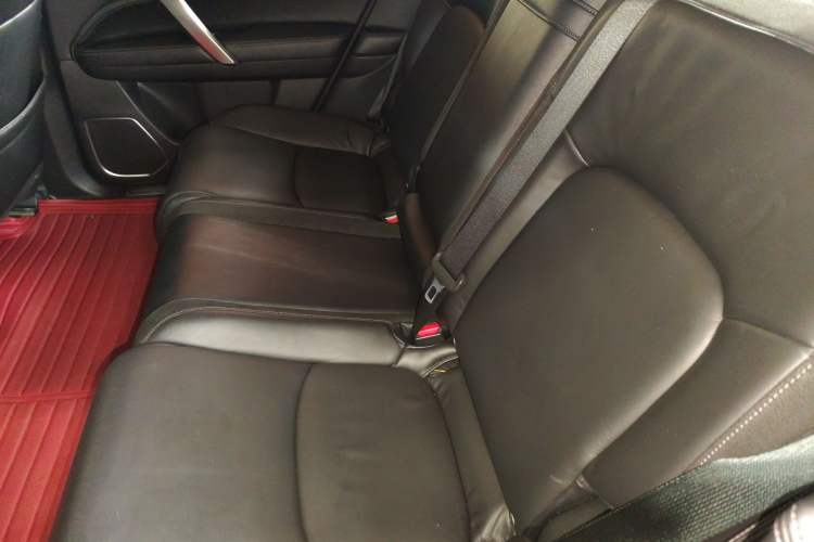 Used Honda Avancier 2017 370TURBO Four-Wheel Drive Prestige Edition Left Rear Seat