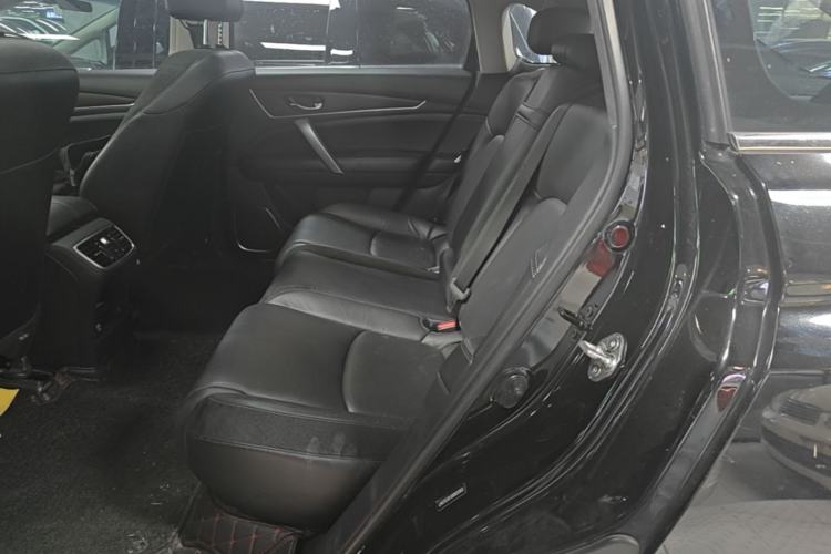 Used Honda Avancier 2017 240TURBO Two-Wheel Drive Comfort Version Left Rear Seat