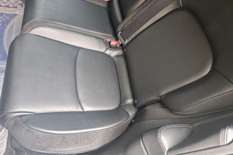 Used Honda Avancier 2017 240TURBO Two-Wheel Drive Premium Edition Left Rear Seat