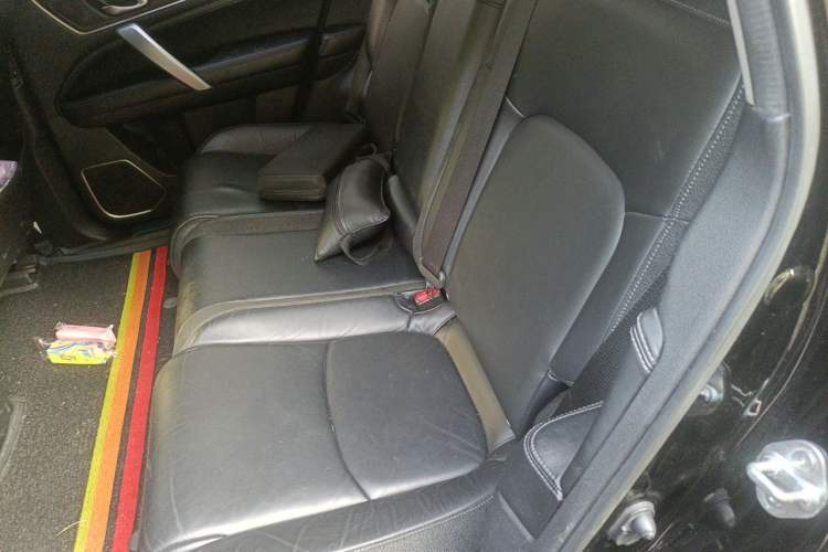 Used Honda Avancier 2017 240TURBO Two-Wheel Drive Premium Edition Left Rear Seat