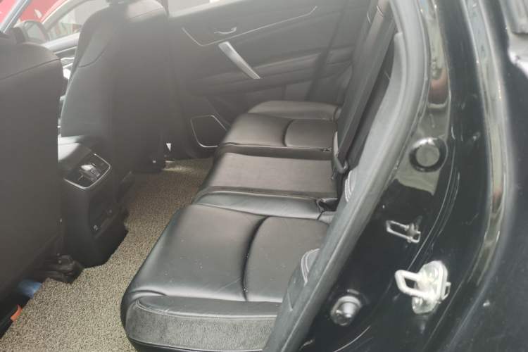 Used Honda Avancier 2017 240TURBO Two-Wheel Drive Comfort Version Left Rear Seat