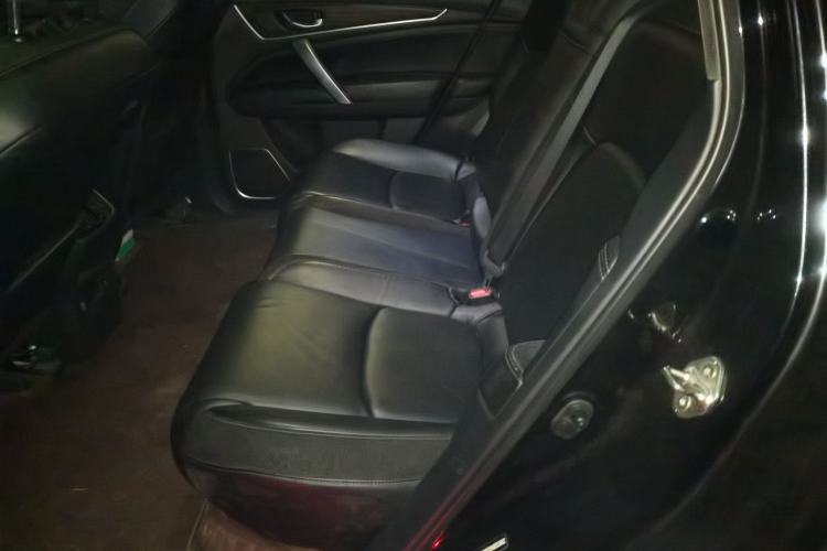 Used Honda Avancier 2017 370TURBO 2WD Luxury Edition Left Rear Seat