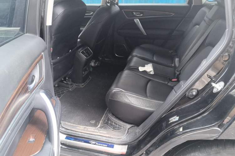 Used Honda Avancier 2017 370TURBO 2WD Luxury Edition Left Rear Seat