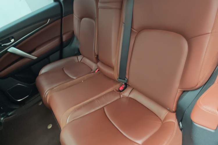 Used Honda Avancier 2017 370TURBO 2WD Luxury Edition Left Rear Seat