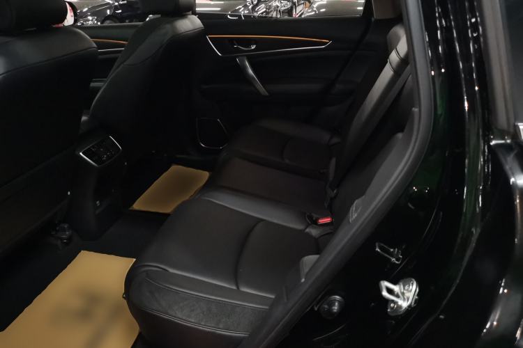 Used Honda Avancier 2017 370TURBO 2WD Luxury Edition Left Rear Seat
