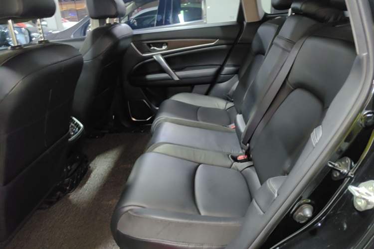 Used Honda Avancier 2017 370TURBO 2WD Luxury Edition Left Rear Seat