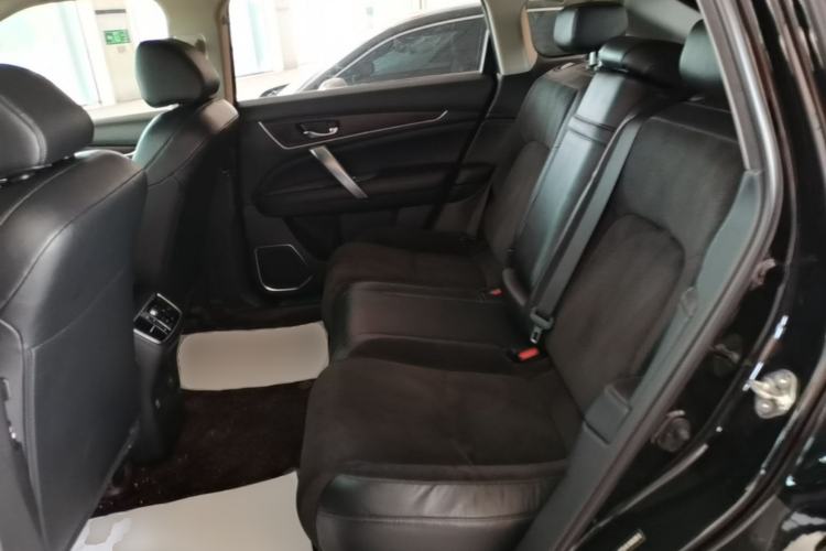 Used Honda Avancier 2017 240TURBO Two-Wheel Drive Elite Edition Left Rear Seat