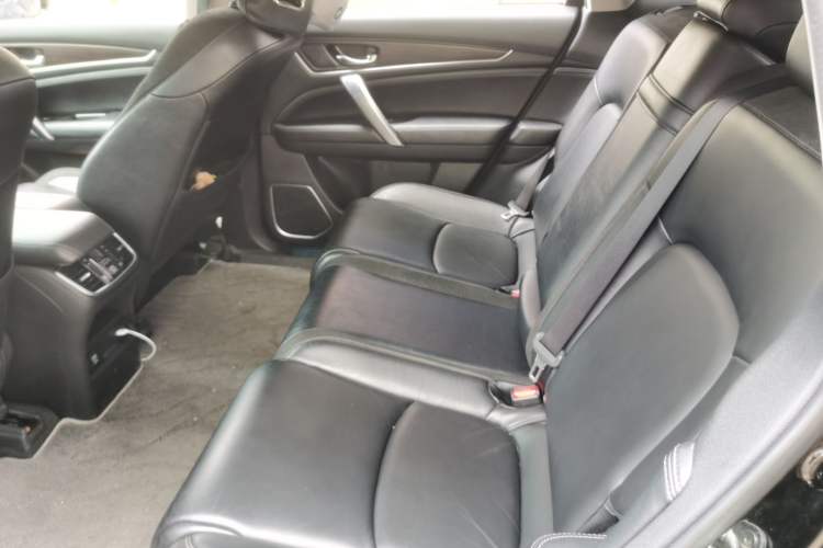 Used Honda Avancier 2017 370TURBO 2WD Luxury Edition Left Rear Seat