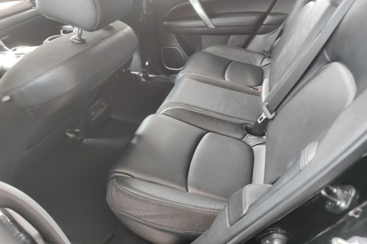 Used Honda Avancier 2017 240TURBO Two-Wheel Drive Premium Edition Left Rear Seat