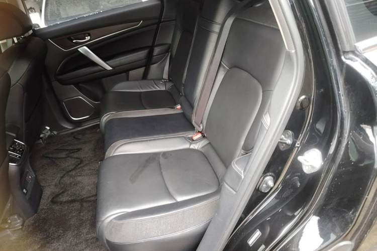 Used Honda Avancier 2017 240TURBO Two-Wheel Drive Luxury Edition Left Rear Seat