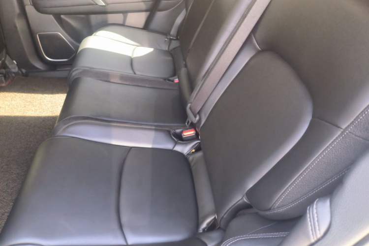 Used Honda Avancier 2017 240TURBO Two-Wheel Drive Luxury Edition Left Rear Seat