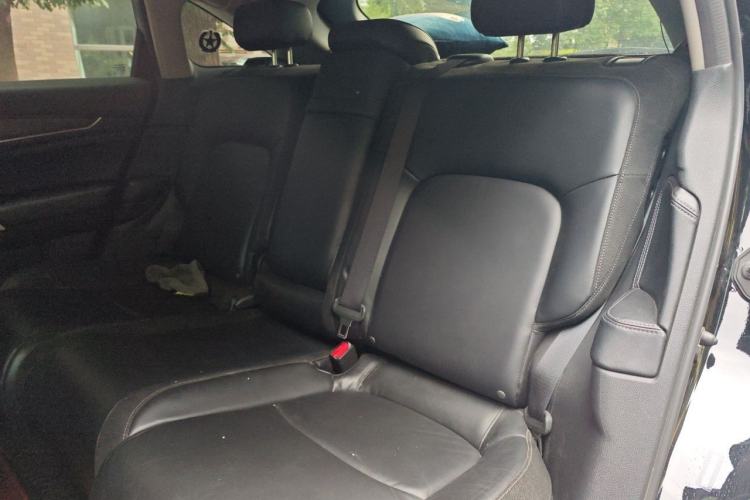Used Honda Avancier 2017 240TURBO Two-Wheel Drive Premium Edition Left Rear Seat
