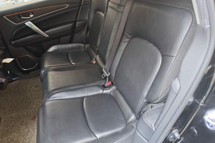Used Honda Avancier 2017 240TURBO Two-Wheel Drive Premium Edition Left Rear Seat