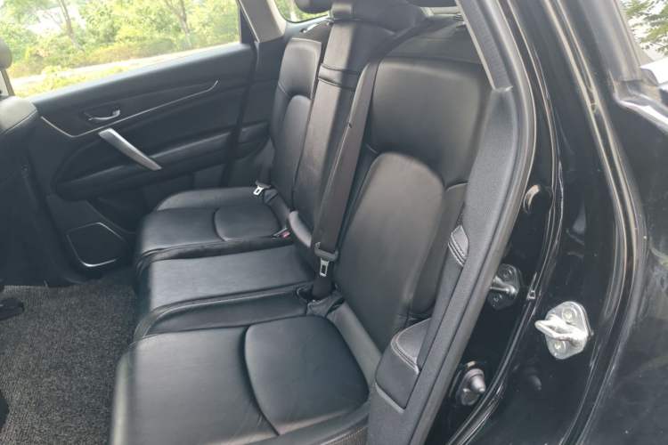 Used Honda Avancier 2017 240TURBO Two-Wheel Drive Comfort Version Left Rear Seat