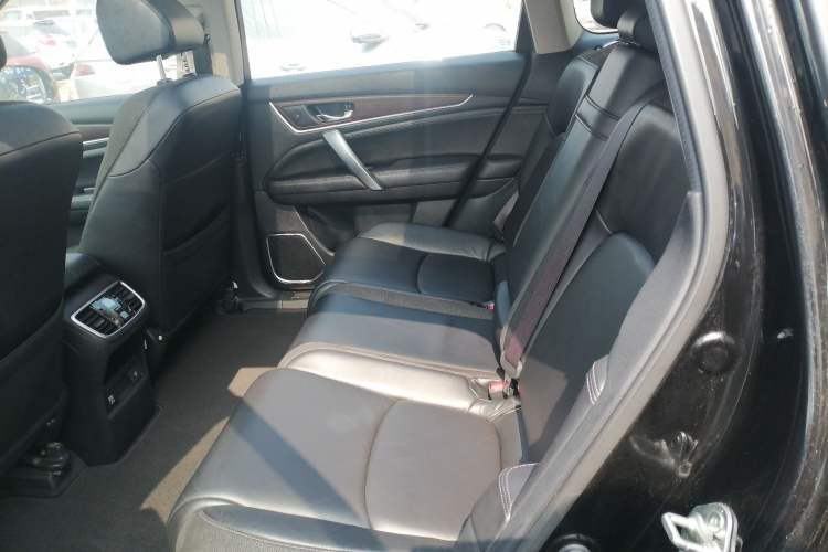 Used Honda Avancier 2017 370TURBO Four-Wheel Drive Prestige Edition Left Rear Seat