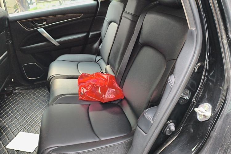 Used Honda Avancier 2017 240TURBO Two-Wheel Drive Premium Edition Left Rear Seat
