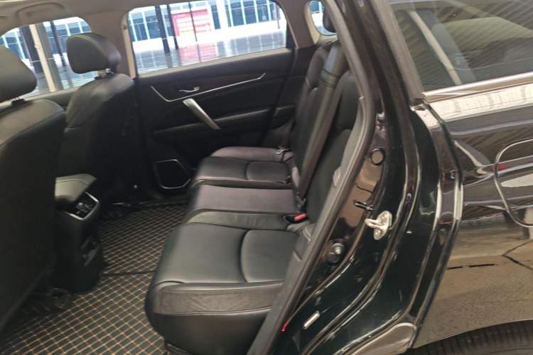 Used Honda Avancier 2017 240TURBO Two-Wheel Drive Comfort Version Left Rear Seat