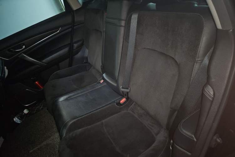 Used Honda Avancier 2017 240TURBO Two-Wheel Drive Elite Edition Left Rear Seat