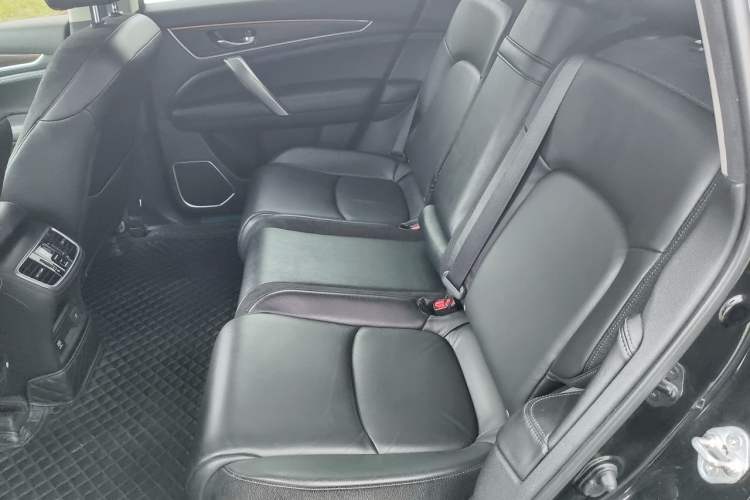 Used Honda Avancier 2017 370TURBO 2WD Luxury Edition Left Rear Seat