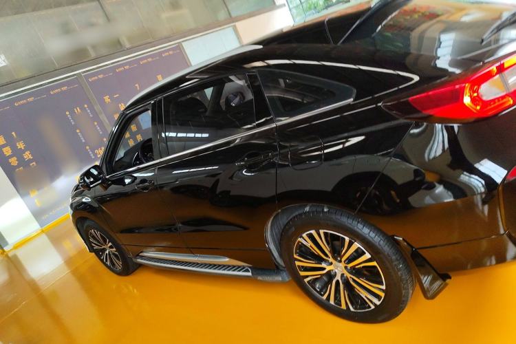 Used Honda Avancier 2017 370TURBO Four-Wheel Drive Prestige Edition Left Side