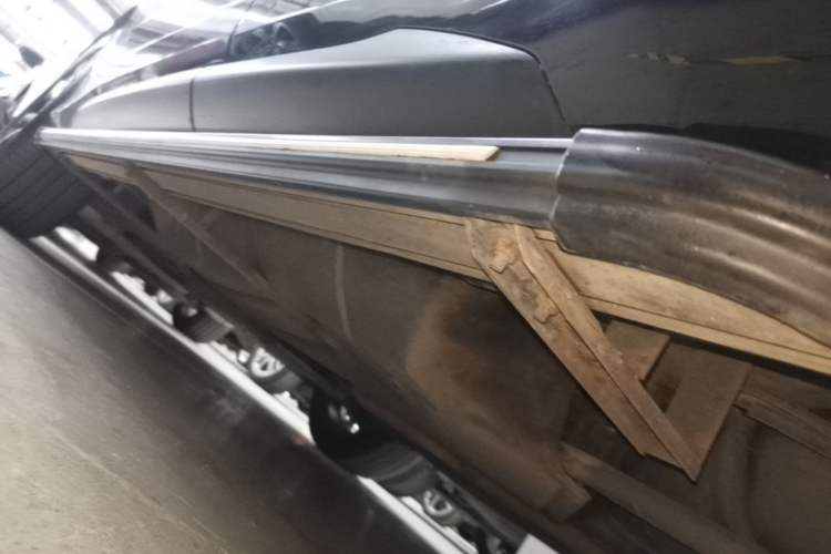 Used Honda Avancier 2017 240TURBO Two-Wheel Drive Luxury Edition Left Side Sill
