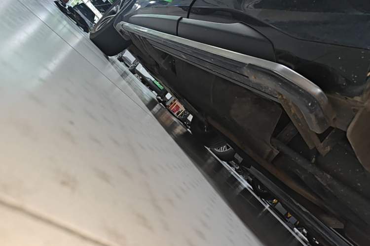 Used Honda Avancier 2017 240TURBO Two-Wheel Drive Comfort Version Left Side Sill